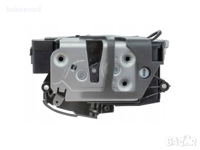 Брава за Ford Fiesta MK6 (2008–2019) За задна дясна врата, снимка 2 - Части - 44556466