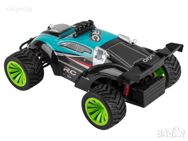 Радиоуправляема играчка, uGo RC car, scout 1:16 25km/h, снимка 2 - Електрически играчки - 38420806