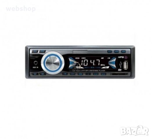 Автомобилен радио MP3 плеър 3000U-BT, AUX, FM, SD, USB, BLT, 4x50W, 12V, снимка 2 - Аксесоари и консумативи - 35451459