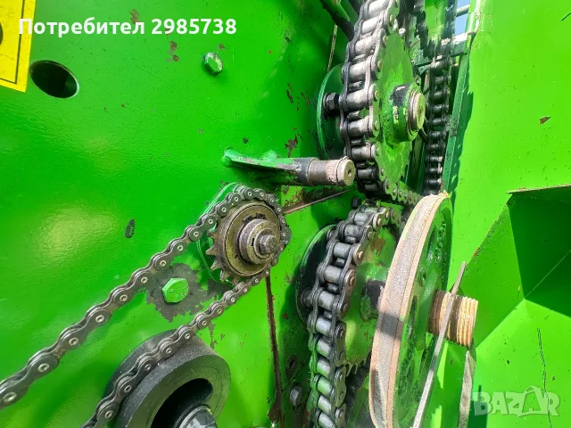 Ролонпреса Sipma 569/1, снимка 9 - Селскостопанска техника - 55906802