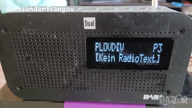 DUAL DAB radio +, снимка 2 - Радиокасетофони, транзистори - 54294519
