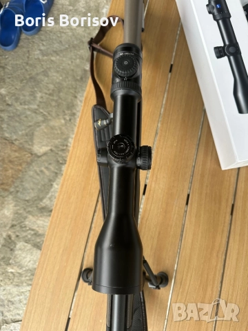 Оптика zeiss v8 2.8-20x56, снимка 4 - Оборудване и аксесоари за оръжия - 51492334