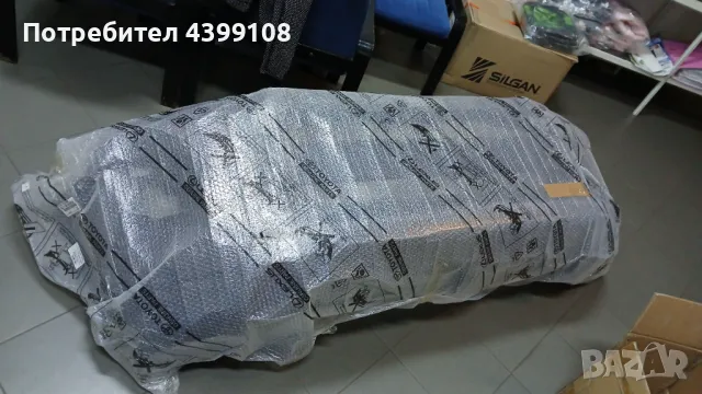 Предна броня за Toyota 4RUNNER Limited, снимка 2 - Автомобили и джипове - 49690682