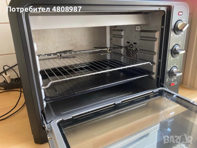 Компактна фурна Moulinex, снимка 2 - Печки, фурни - 54323128