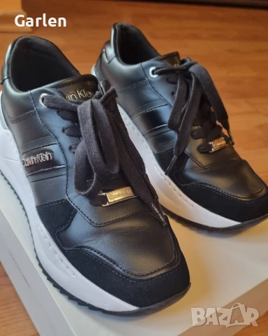 Дамски обувки Calvin Klein, снимка 3 - Дамски ежедневни обувки - 51395862
