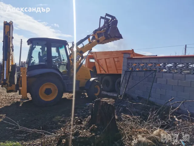 Транспортни услуги със самосвали, снимка 10 - Кърти, чисти, извозва - 49171611