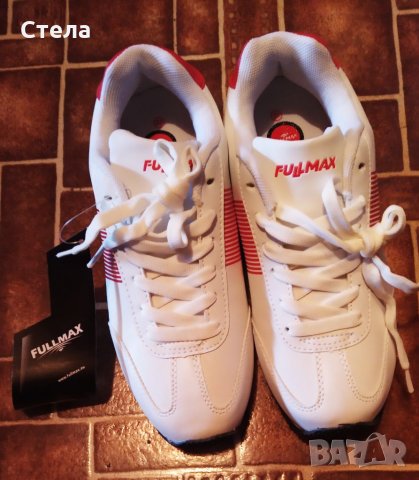 Маратонки Fulmax