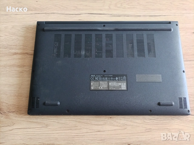 Лаптоп Asus X1502Z, I5- 1235U-16Gb ram, 512ssd,Windows 11 pro, снимка 4 - Лаптопи за работа - 54279648