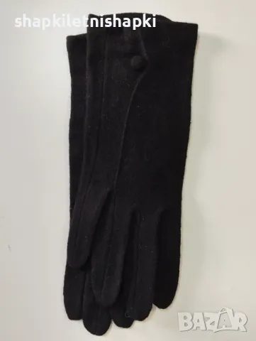 Дамски ръкавици фина вълна - 60, снимка 4 - Ръкавици - 45667265