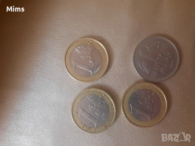Колекционерски монети , снимка 3 - Нумизматика и бонистика - 54175937
