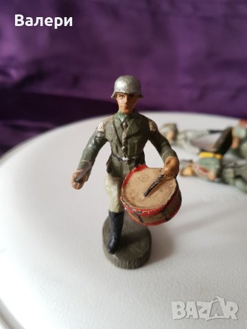 Войници 1-ва И 2-ра Световна Война , снимка 9 - Антикварни и старинни предмети - 40747942