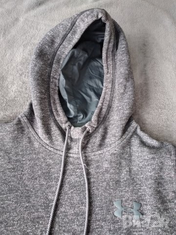 Суичър Under Armour размер М, снимка 3 - Суичъри - 44489412
