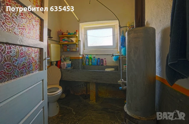 Продава 105 м2 добре поддържана къща с 3520 двор, на 15 км от морето, снимка 13 - Къщи - 51062798
