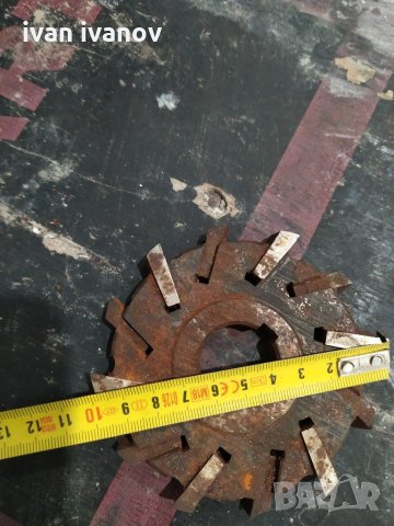 Фрезер, снимка 4 - Други инструменти - 30383884