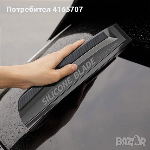 Мултифункционална силиконова четка за кола, прозорци и огледала, снимка 5 - Други стоки за дома - 52996415