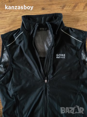 gore bike wear - страхотен вело елек , снимка 2 - Спортни дрехи, екипи - 36634806