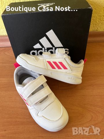 Чисто нови оригинални маратонки adidas, снимка 1 - Детски маратонки - 44239676