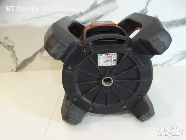 Hilti PR 300 HV2S - Ротационен лазерен нивелир, снимка 6 - Измервателни инструменти - 55648885