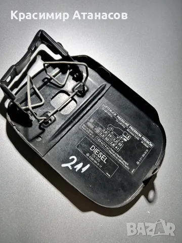 Вратичка резервоар капачка за Мерцедес Е-класа W211. A2115840039, снимка 2 - Части - 49213358