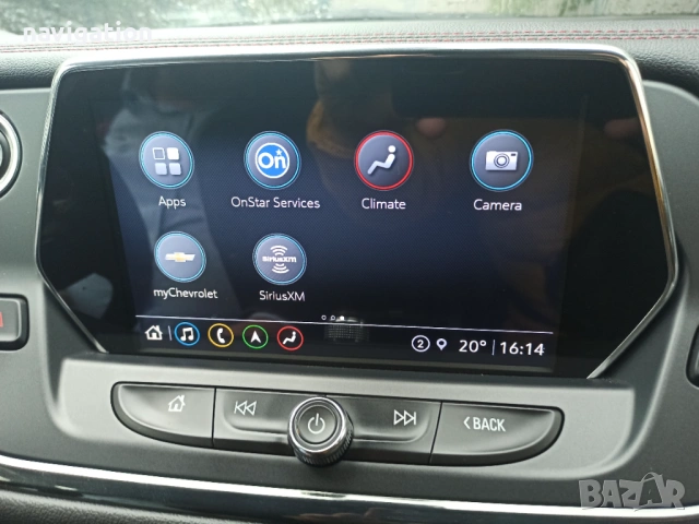 Карти ЕВРОПА за Chevrolet GMC Cadillac BUICK внос от САЩ и Канада, снимка 5 - Аксесоари и консумативи - 54273791