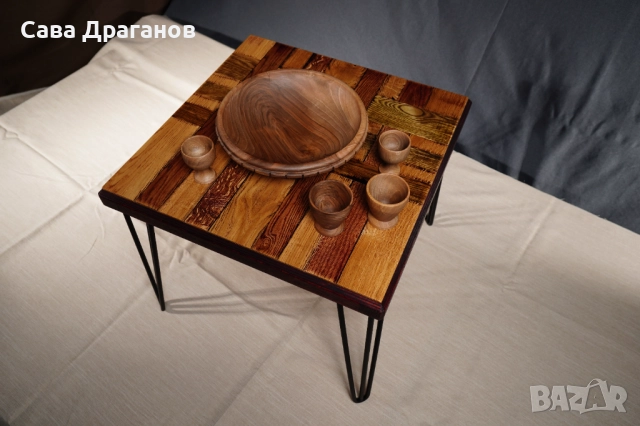 Холна маса, снимка 9 - Маси - 52679885