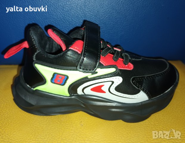 Детски маратонки А-181, олекотени, снимка 1