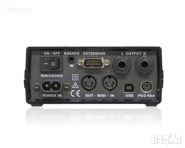 Juzisound 1 семплер, снимка 2 - Синтезатори - 51568907