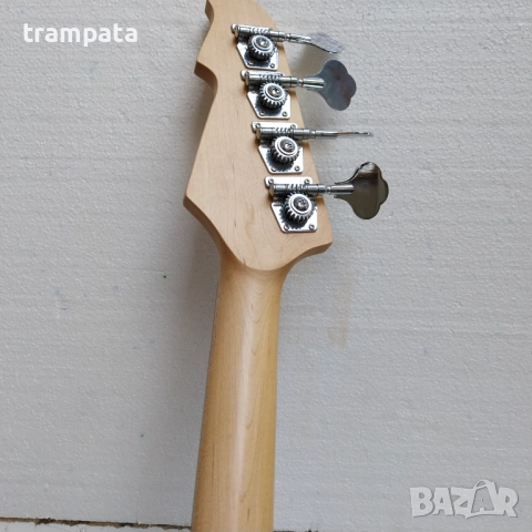 НАЙ ДОБРАТА ОФЕРТА Електрическа бас китара Vision , снимка 8 - Китари - 52684149