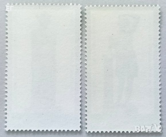 ГДР, 1983 г. - пълна серия чисти марки, изкуство, 1*39, снимка 2 - Филателия - 40372710