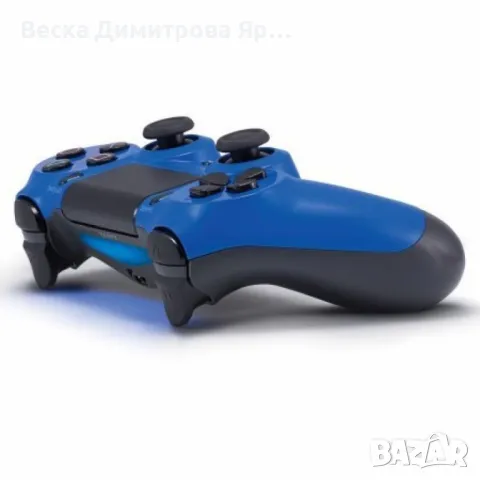 Безжичен джойстик Dual shock 4, снимка 4 - Друга електроника - 49238964
