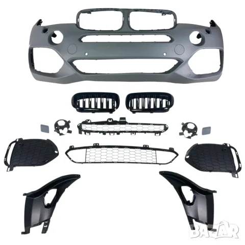 Боди кит M Sport за BMW X5 F15 от 2015 г., снимка 3 - Аксесоари и консумативи - 55869357