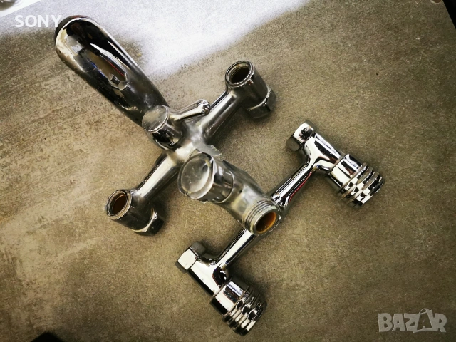 смесители за баня 2бр