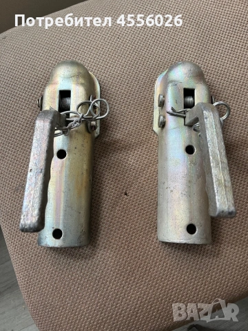 Продавам тегличи за ремарке, снимка 5 - Ремаркета - 53943478