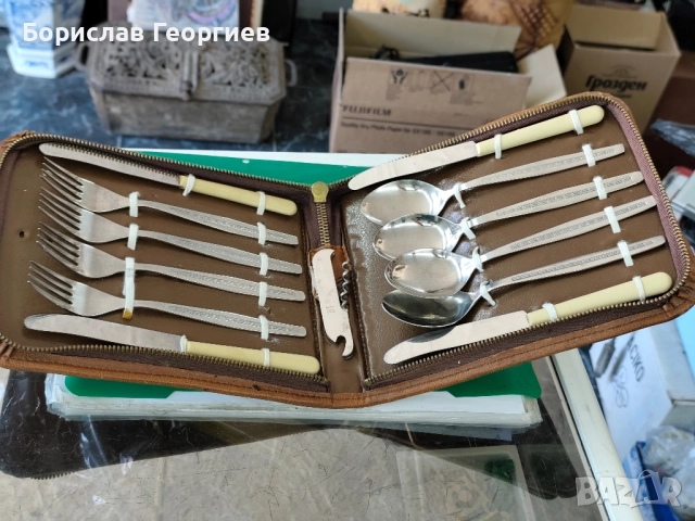 Туристически прибори Велико Търново 