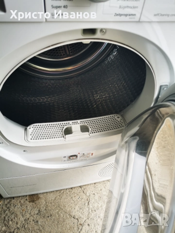 Сушилня Siemens IQ700, снимка 3 - Сушилни - 50967424