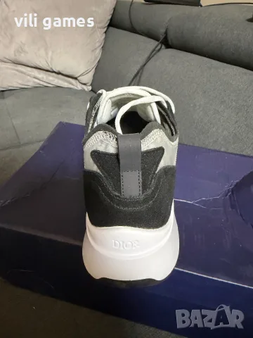 Dior обувки B25 45/46, снимка 3 - Маратонки - 56351229