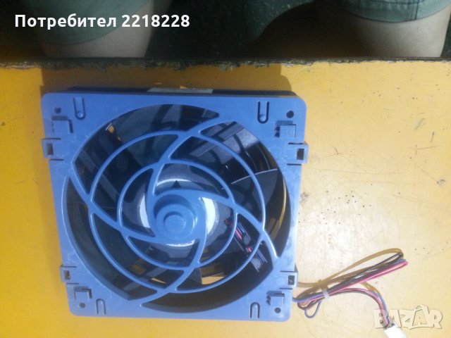 Продавам вентилатори 12 24 V разни размери маркови(качествени), снимка 1 - Други - 30018862