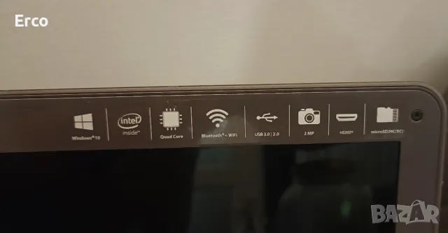 TrekStor SurfBook W1 , снимка 9 - Лаптопи за дома - 47347648