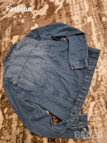 Дънково якенце, снимка 2 - Якета - 49440323