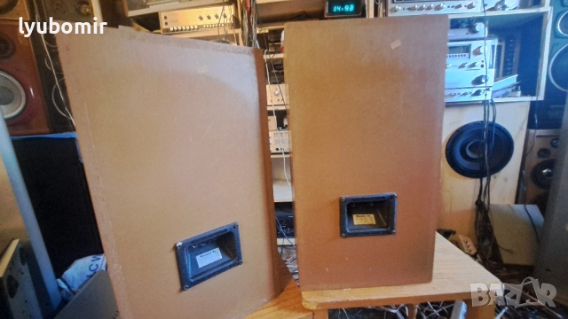 Goodmanns тонколони 8", снимка 12 - Тонколони - 52442810