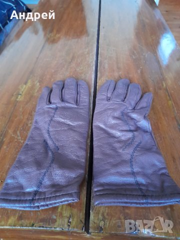 Стари дамски ръкавици #2, снимка 2 - Други ценни предмети - 38163099