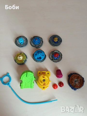 Блейдове и изстрелвачки, снимка 2 - Други - 54237123