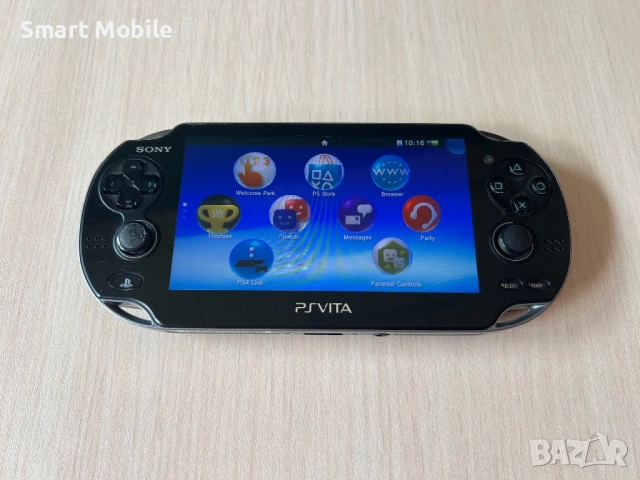 Продавам Sony PS Vita