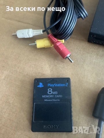 ХАКНАТ Плейстейшън 2 Playstation 2 PS2, снимка 4 - PlayStation конзоли - 55998040
