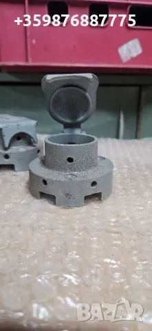 Букса Теглич Чешка Ретро Пал pal Motorpal Skoda Шкода Татра Чавдар , снимка 4 - Части - 49069990