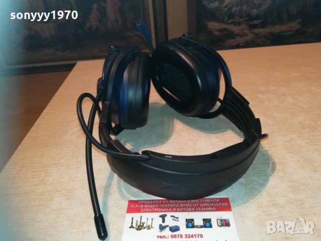профи слушалки ZEKLER-внос швеция 0403211800, снимка 6 - Bluetooth слушалки - 32040985