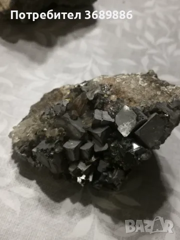 Кристали от рудници 