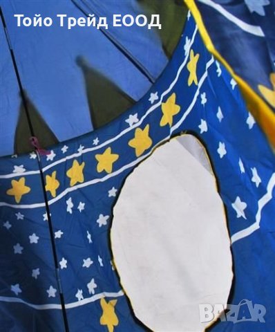 ДЕТСКА ПАЛАТКА, снимка 8 - Играчки за стая - 42830926