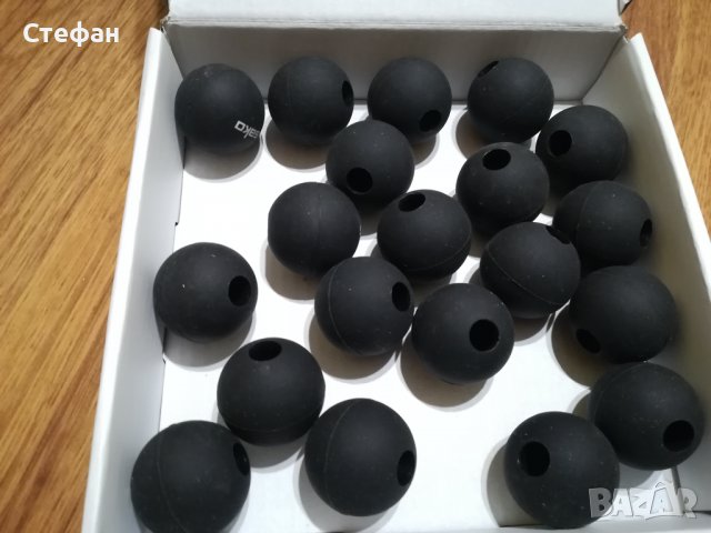 Гумено топче за ръкохватката на затвора на болтова  карабина, снимка 5 - Оборудване и аксесоари за оръжия - 38845723