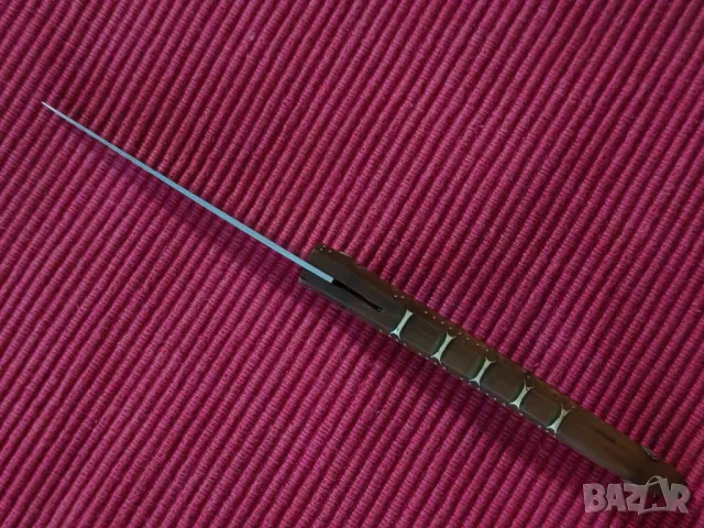 Старо джобно ножче Сойка, Костур. , снимка 6 - Колекции - 50284464